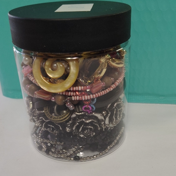 Mystery Jewelry Jar #68 - Picture 3 of 6
